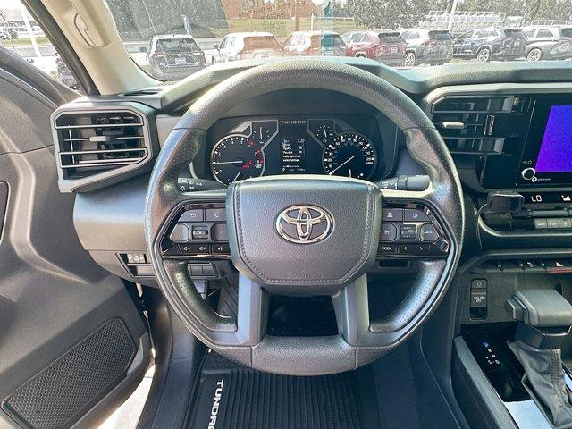 2023 Toyota Tundra 4WD Vehicle Photo in Flemington, NJ 08822