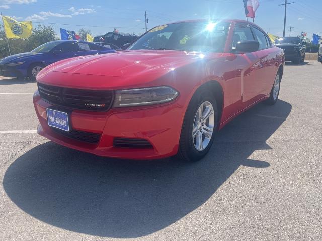 2023 Dodge Charger Vehicle Photo in EASTLAND, TX 76448-3020