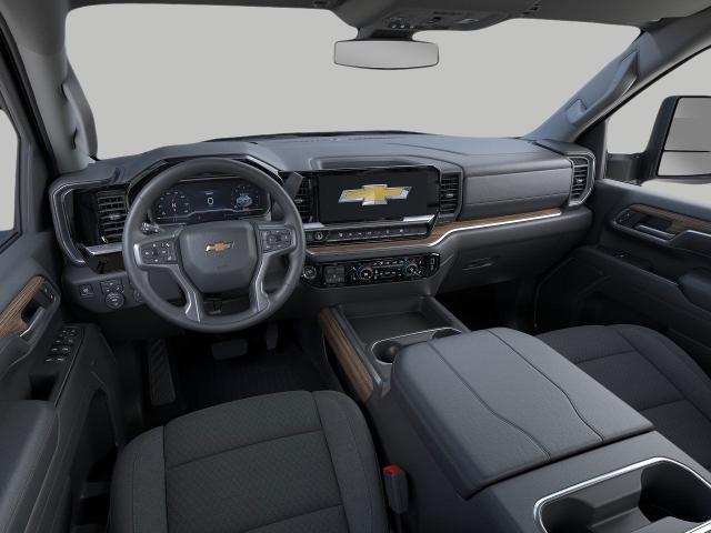 2025 Chevrolet Silverado 3500 HD Vehicle Photo in NEENAH, WI 54956-2243