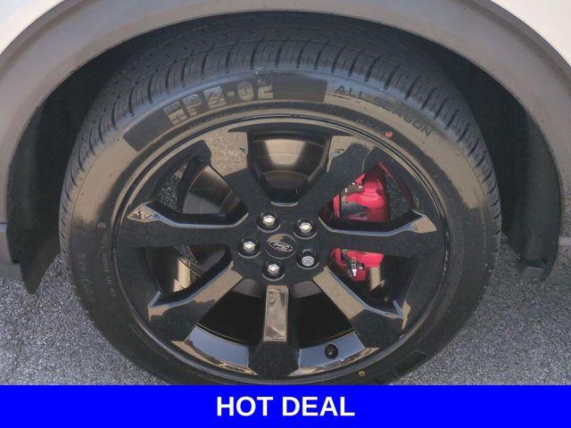 2020 Ford Explorer Vehicle Photo in Merrillville, IN 46410