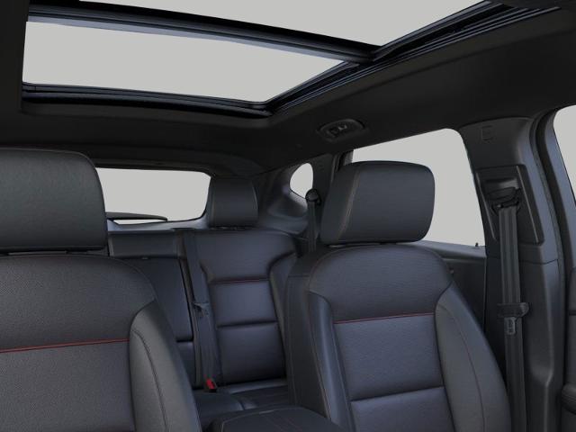 2025 Chevrolet Blazer Vehicle Photo in MANITOWOC, WI 54220-5838