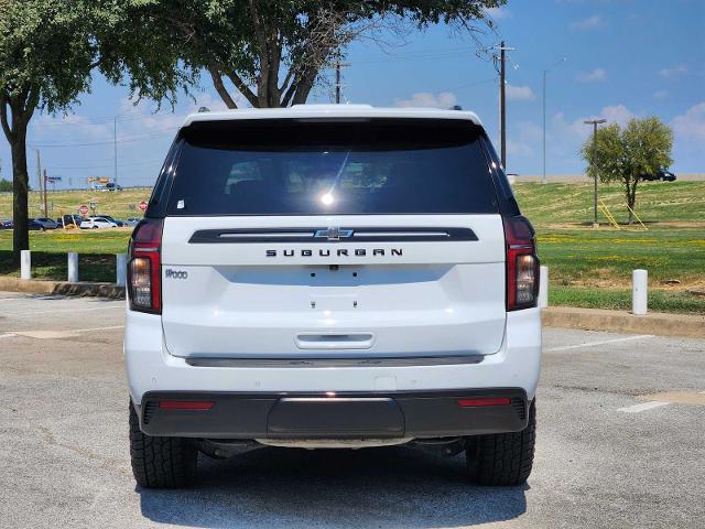 2023 Chevrolet Suburban Vehicle Photo in DENTON, TX 76210-9321