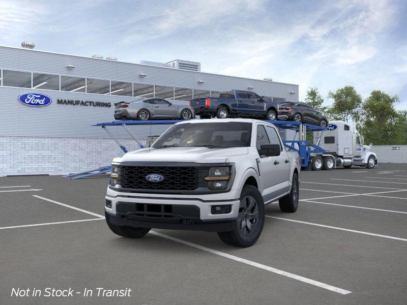 2025 Ford F-150 Vehicle Photo in Belle Vernon, PA 15012