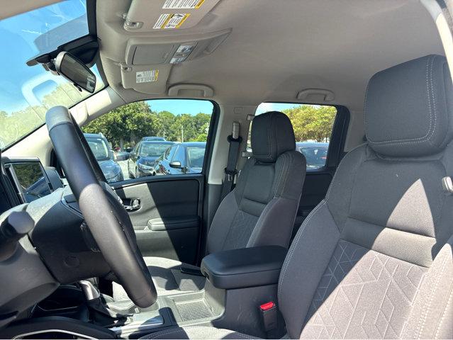 2025 Nissan Frontier Vehicle Photo in Savannah, GA 31419