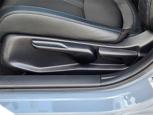 2021 Honda Civic Hatchback Vehicle Photo in AURORA, CO 80012-4011