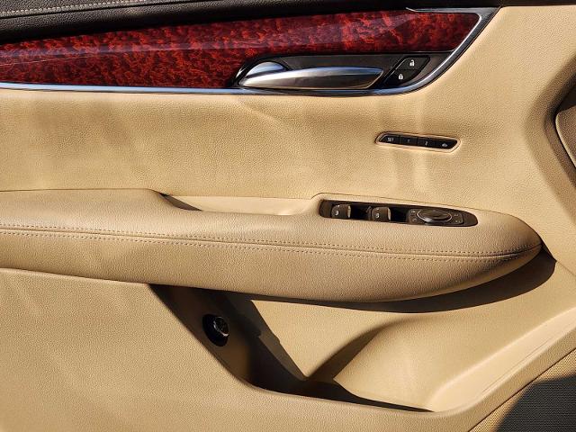 2019 Cadillac XT5 Vehicle Photo in DENTON, TX 76210-9321