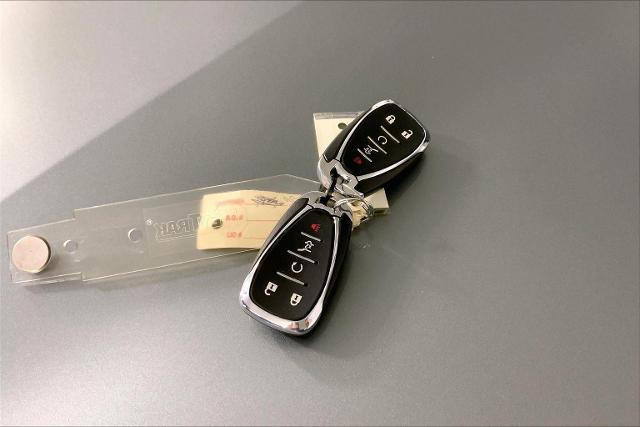 2024 Chevrolet Blazer Vehicle Photo in INDEPENDENCE, MO 64055-1314