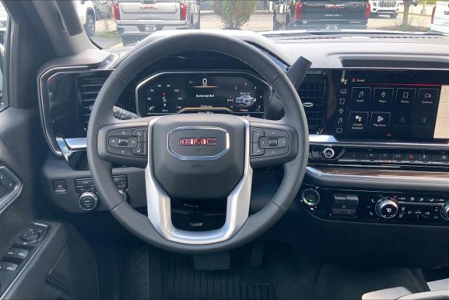 2025 GMC Sierra 1500 Vehicle Photo in INDEPENDENCE, MO 64055-1377