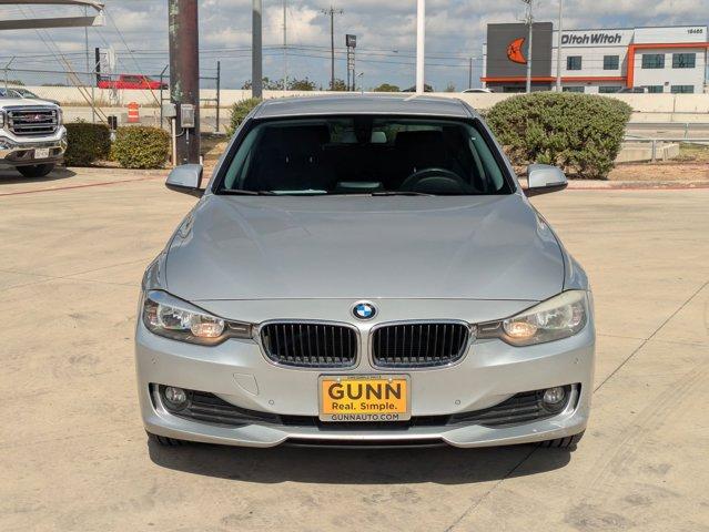 2015 BMW 320i Vehicle Photo in SELMA, TX 78154-1459