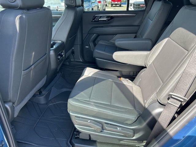 2026 Chevrolet Tahoe Vehicle Photo in SAINT CLAIRSVILLE, OH 43950-8512