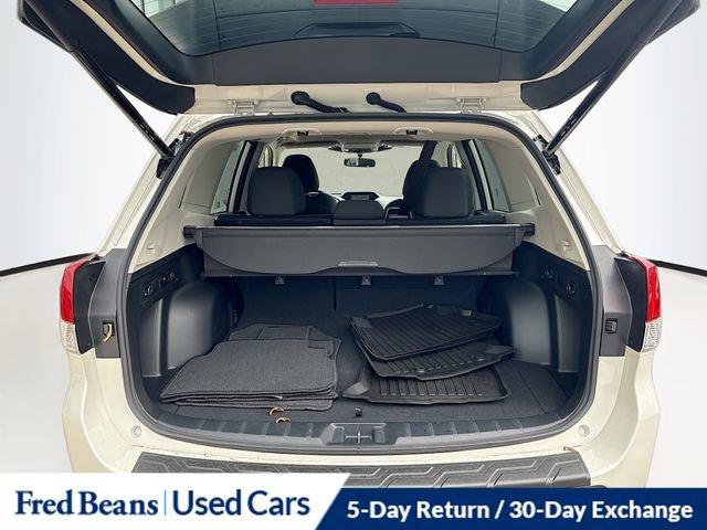 2022 Subaru Forester Vehicle Photo in Doylestown, PA 18902