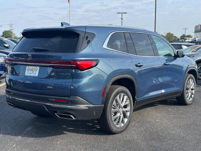 2026 Buick Enclave Vehicle Photo in COLUMBIA, MO 65203-3903