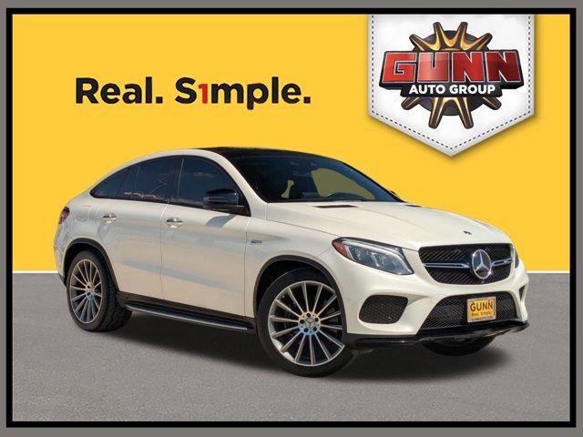 2019 Mercedes-Benz GLE Vehicle Photo in SELMA, TX 78154-1459