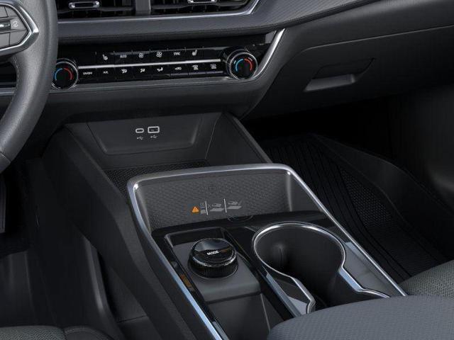 2026 Chevrolet Equinox Vehicle Photo in INDEPENDENCE, MO 64055-1314