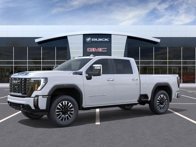 2026 GMC Sierra 2500 HD Vehicle Photo in ROCHESTER HILLS, MI 48307-2741