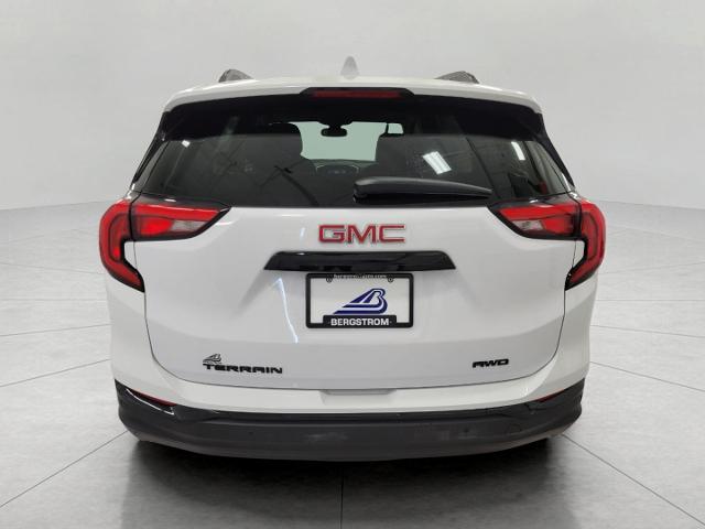 2021 GMC Terrain Vehicle Photo in NEENAH, WI 54956-2243