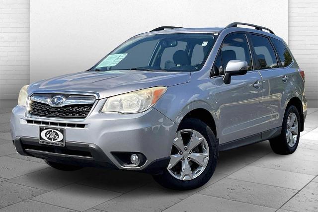 2014 Subaru Forester Vehicle Photo in INDEPENDENCE, MO 64055-1314