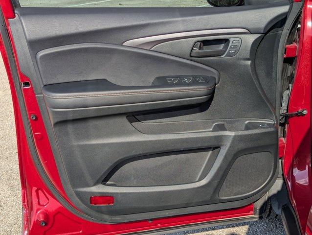 2023 Honda Passport Vehicle Photo in San Antonio, TX 78230
