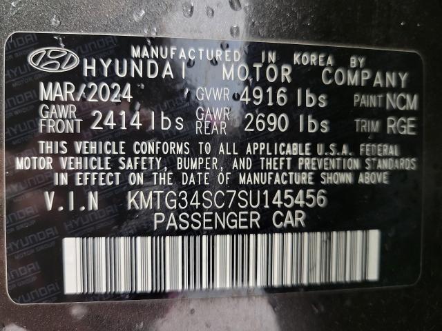 2025 Genesis G70 Vehicle Photo in NEENAH, WI 54956-2243