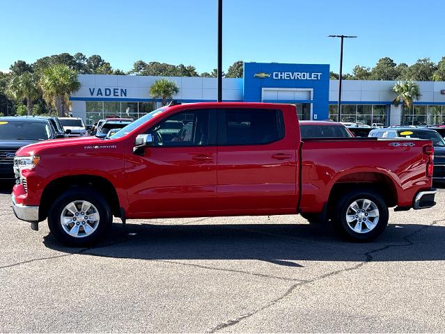 2024 Chevrolet Silverado 1500 Vehicle Photo in BEAUFORT, SC 29906-4218
