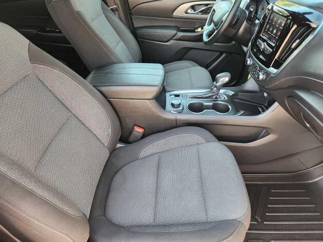 2023 Chevrolet Traverse Vehicle Photo in DENTON, TX 76210-9321