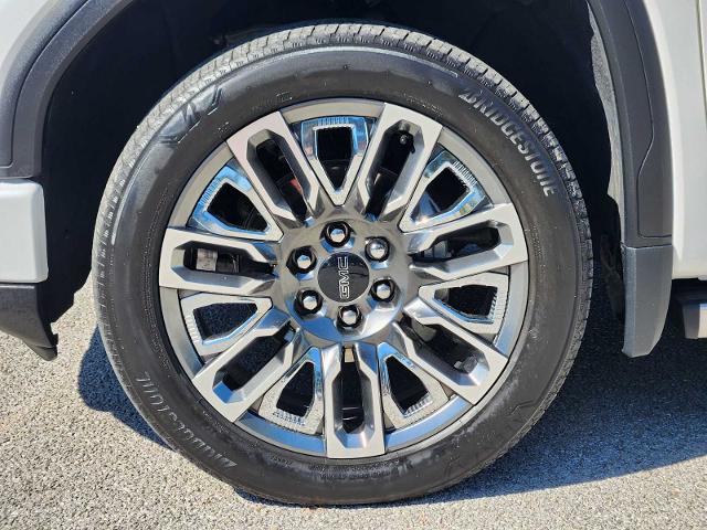 2024 GMC Sierra 1500 Vehicle Photo in DENTON, TX 76210-9321