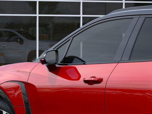 2026 Chevrolet Blazer EV Vehicle Photo in TOPEKA, KS 66609-0000