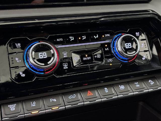 2025 GMC Sierra 2500 HD Vehicle Photo in PUYALLUP, WA 98371-4149