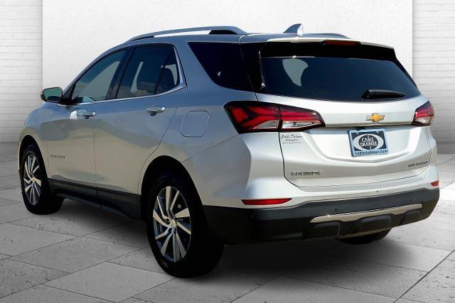 2022 Chevrolet Equinox Vehicle Photo in TOPEKA, KS 66609-0000