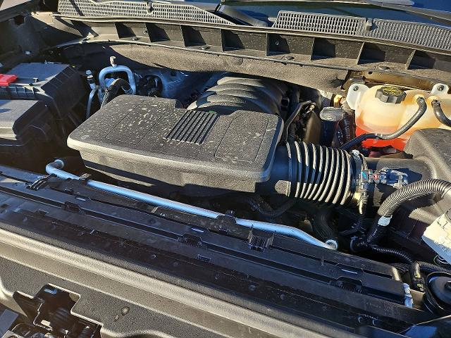 2024 GMC Sierra 1500 Vehicle Photo in TREVOSE, PA 19053-4984