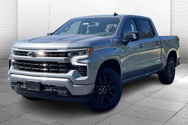 2026 Chevrolet Silverado 1500 Vehicle Photo in INDEPENDENCE, MO 64055-1314