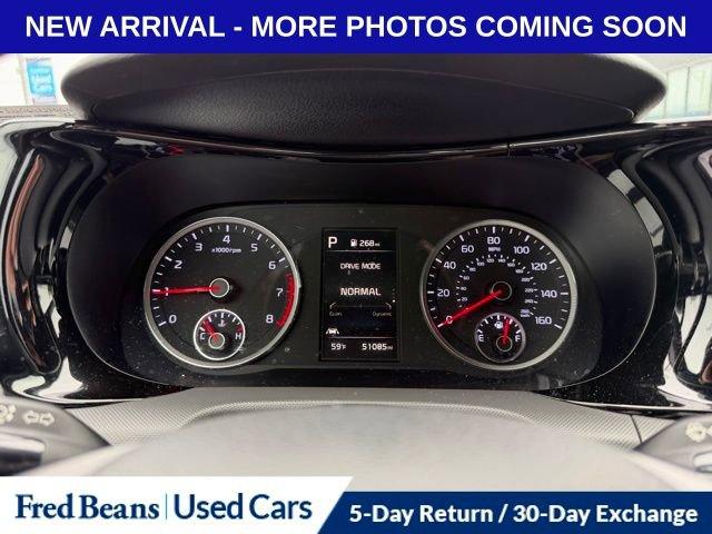 2022 Kia K5 Vehicle Photo in Langhorne, PA 19047