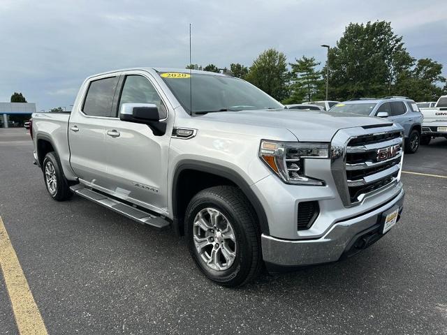 2020 GMC Sierra 1500 Vehicle Photo in COLUMBIA, MO 65203-3903