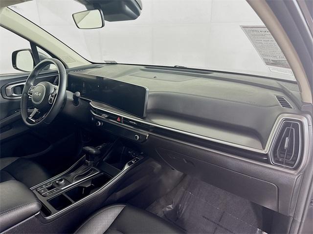 2024 Kia Sorento Vehicle Photo in Everett, WA 98204