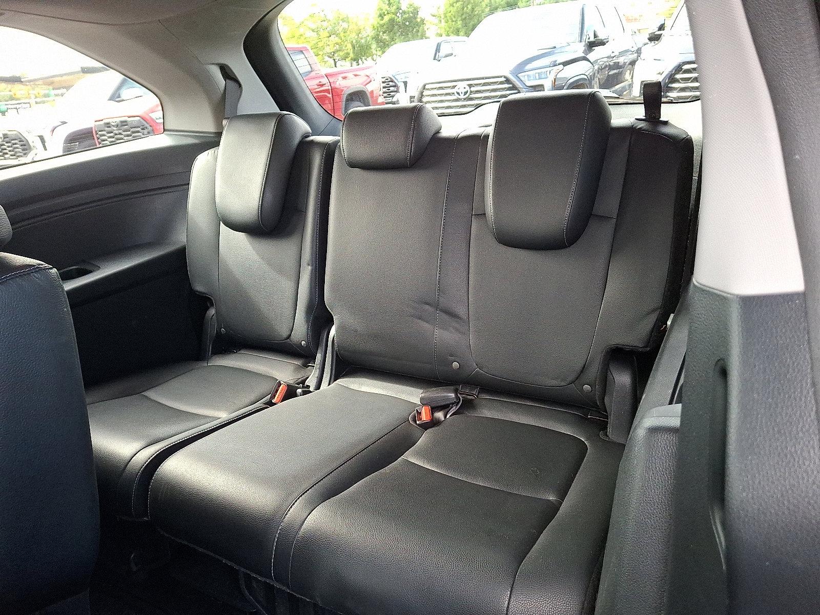 2021 Honda Odyssey Vehicle Photo in Trevose, PA 19053