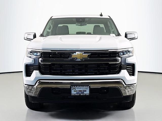 2026 Chevrolet Silverado 1500 Vehicle Photo in PUYALLUP, WA 98371-4149