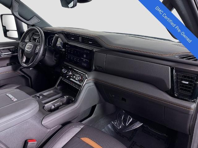 2024 GMC Sierra 2500 HD Vehicle Photo in PUYALLUP, WA 98371-4149