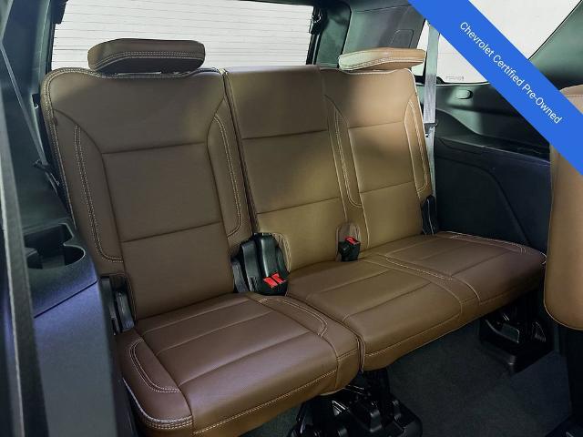 2023 Chevrolet Tahoe Vehicle Photo in PUYALLUP, WA 98371-4149