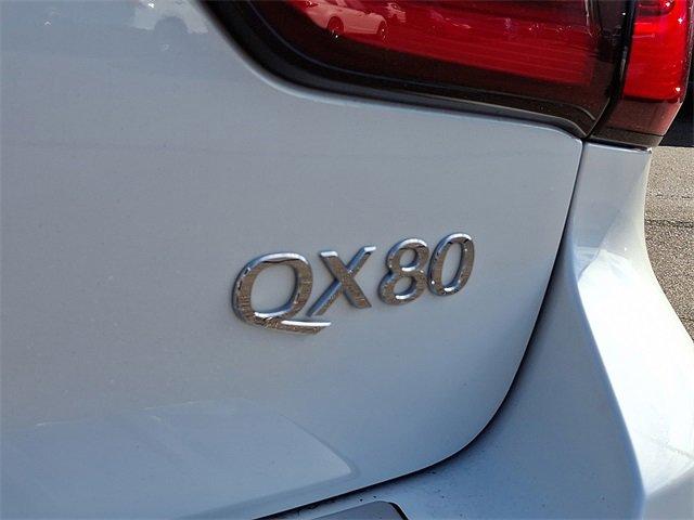 2024 INFINITI QX80 Vehicle Photo in Willow Grove, PA 19090