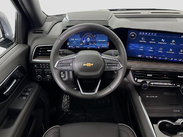 2026 Chevrolet Tahoe Vehicle Photo in PUYALLUP, WA 98371-4149
