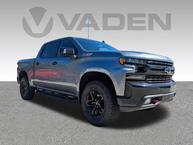 2021 Chevrolet Silverado 1500 Vehicle Photo in BRUNSWICK, GA 31525-1881