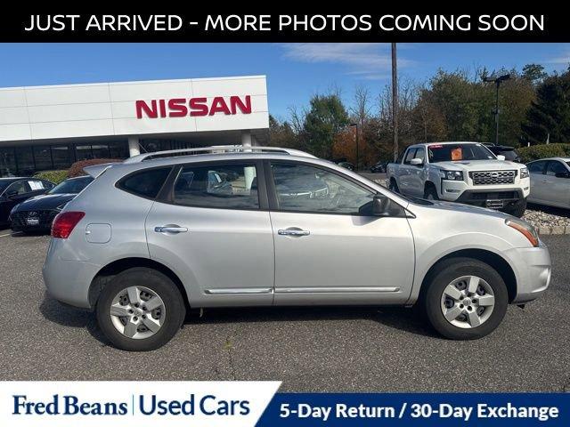 2015 Nissan Rogue Select Vehicle Photo in Flemington, NJ 08822