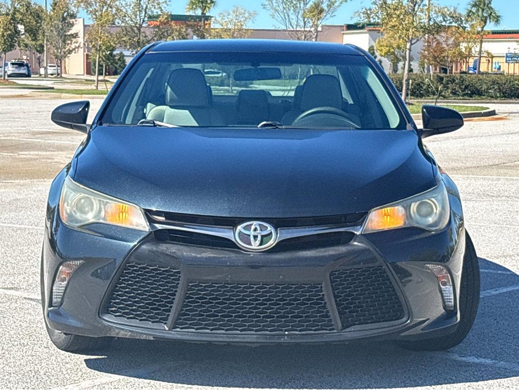 2016 Toyota Camry Vehicle Photo in POOLER, GA 31322-3252