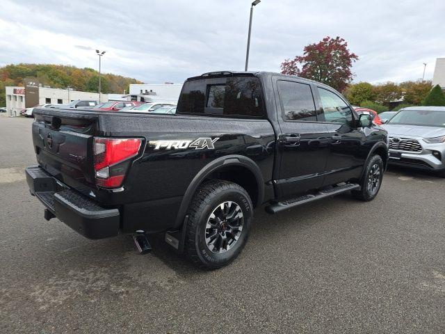 2021 Nissan Titan Vehicle Photo in Pleasant Hills, PA 15236