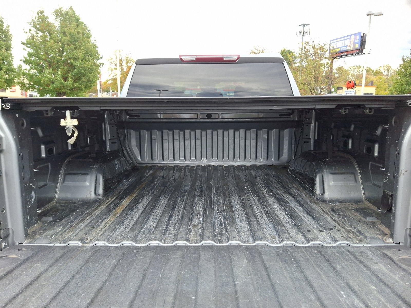 2023 Chevrolet Silverado 1500 Vehicle Photo in Trevose, PA 19053