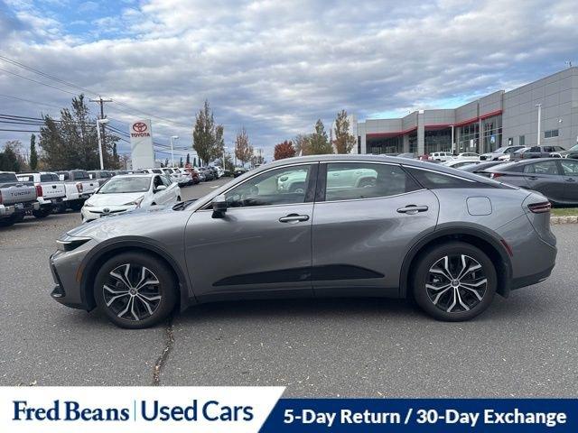 2024 Toyota Crown Vehicle Photo in Flemington, NJ 08822