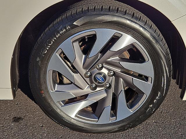 2023 Subaru Legacy Vehicle Photo in TREVOSE, PA 19053-4984