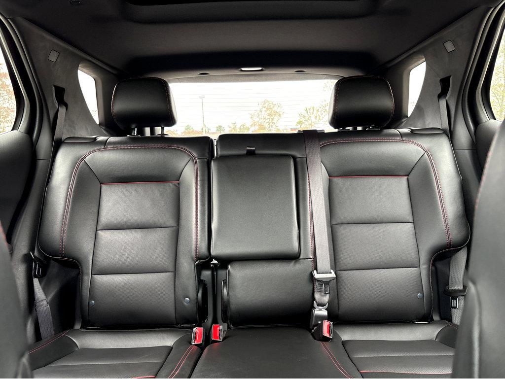 2024 Chevrolet Equinox Vehicle Photo in POOLER, GA 31322-3252