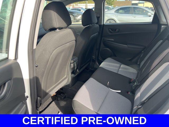 2023 Hyundai KONA Vehicle Photo in Merrillville, IN 46410