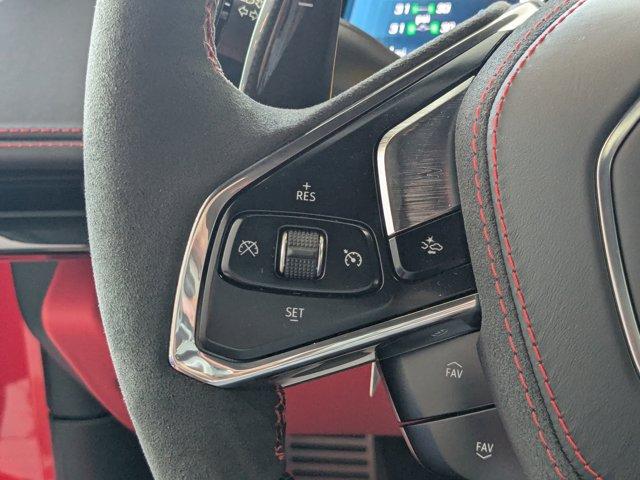 2024 Chevrolet Corvette Z06 Vehicle Photo in BRUNSWICK, GA 31525-1881